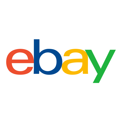 Follow Us on eBay